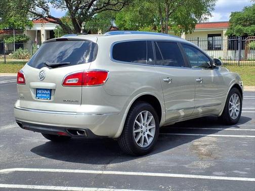 2015 Buick Enclave Leather