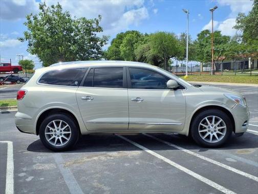 2015 Buick Enclave Leather