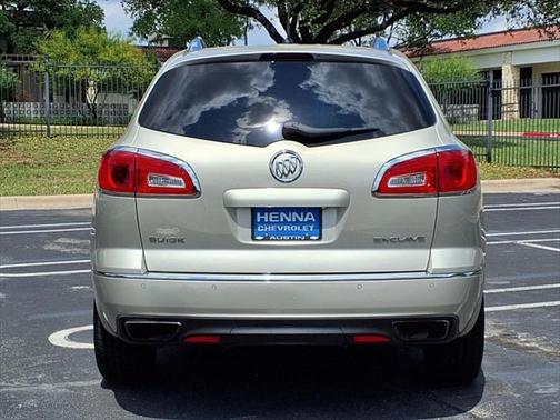 2015 Buick Enclave Leather