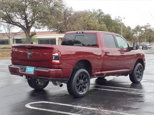 2023 RAM 2500 Laramie Crew Cab 4x4 6'4' Box