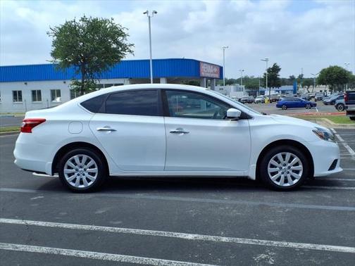 2017 Nissan Sentra SV