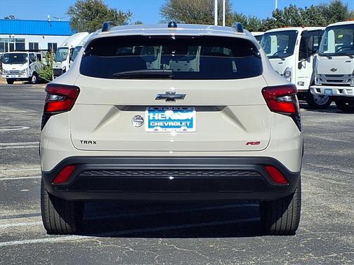 2026 Chevrolet Trax FWD 2RS