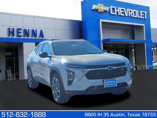 2026 Chevrolet Trax FWD 2RS