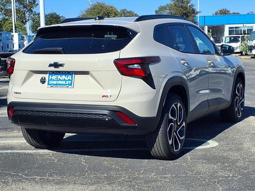 2026 Chevrolet Trax FWD 2RS