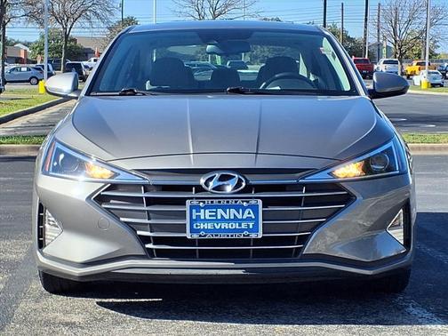 2020 Hyundai ELANTRA Value Edition