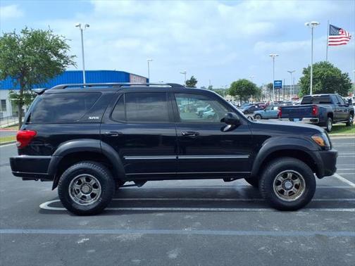 2006 Toyota Sequoia SR5