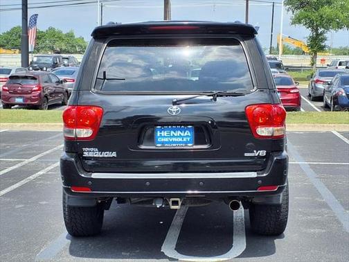 2006 Toyota Sequoia SR5