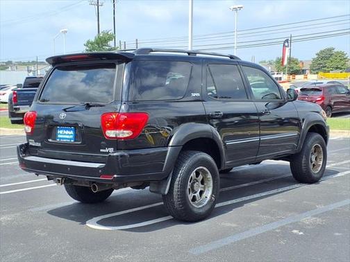 2006 Toyota Sequoia SR5