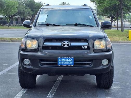 2006 Toyota Sequoia SR5