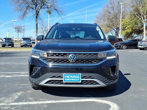 2023 Volkswagen Taos 1.5T S