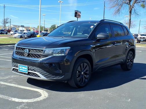 2023 Volkswagen Taos 1.5T S