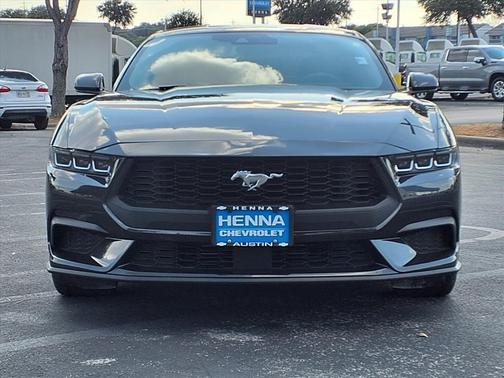 2024 Ford Mustang EcoBoost