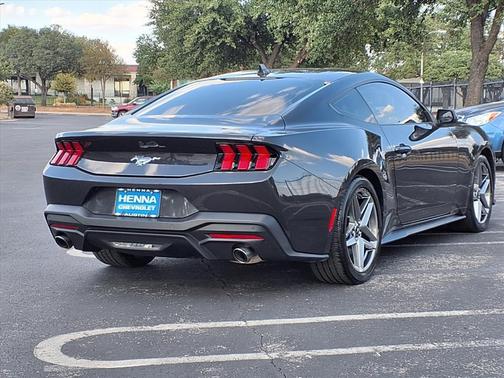 2024 Ford Mustang EcoBoost