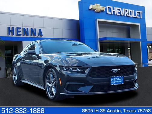 2024 Ford Mustang EcoBoost