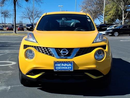 2016 Nissan Juke SV