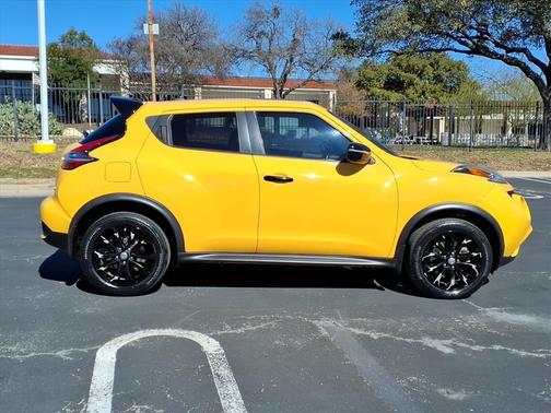 2016 Nissan Juke SV