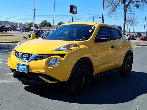 2016 Nissan Juke SV