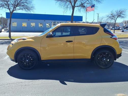 2016 Nissan Juke SV