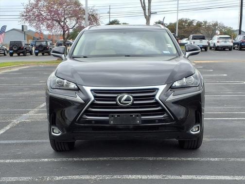 2015 Lexus NX 200t Base