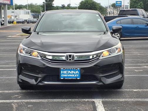 2016 Honda Accord LX