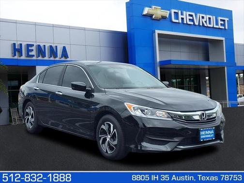 2016 Honda Accord LX