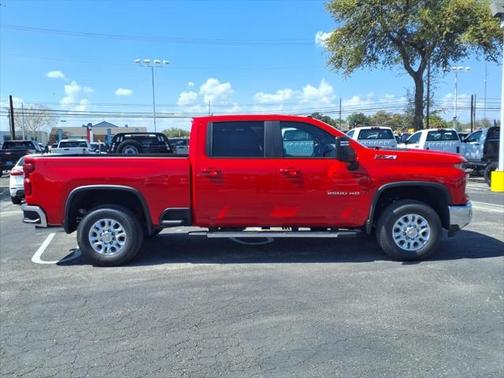 2025 Chevrolet Silverado 2500 LT