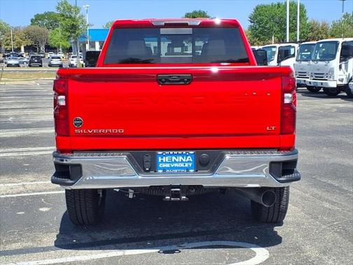 2025 Chevrolet Silverado 2500 LT