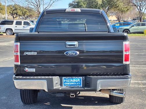 2012 Ford F-150 XLT