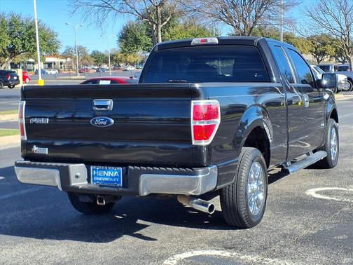2012 Ford F-150 XLT