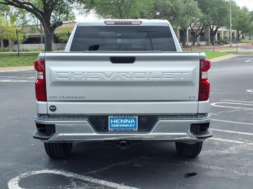 2022 Chevrolet Silverado 1500 Limited LT