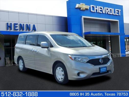2011 Nissan Quest S