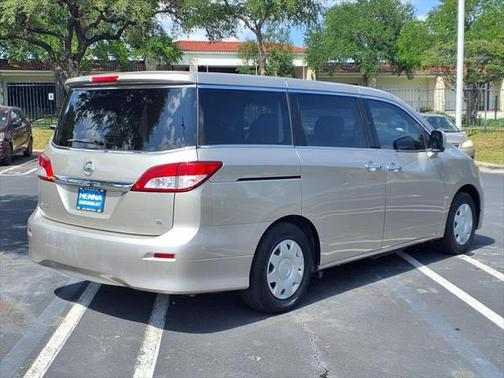 2011 Nissan Quest S