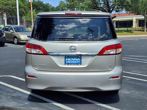 2011 Nissan Quest S