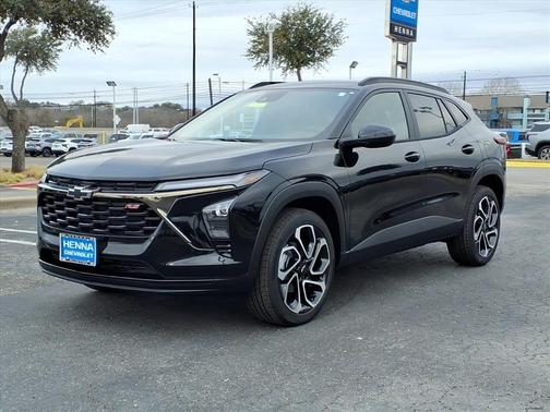 2026 Chevrolet Trax FWD 2RS