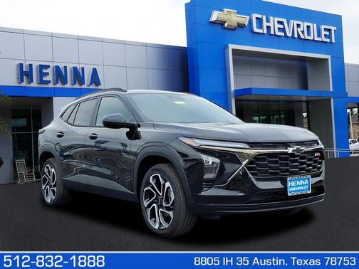 2026 Chevrolet Trax FWD 2RS