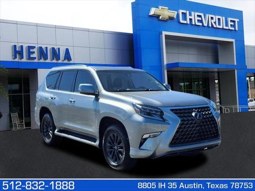 2022 Lexus GX 460 Premium