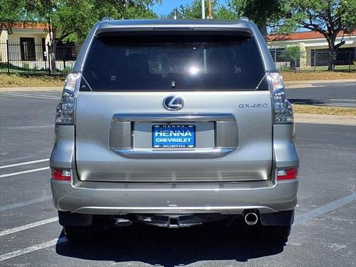 2022 Lexus GX 460 Premium