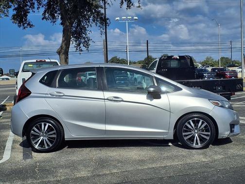 2015 Honda Fit EX