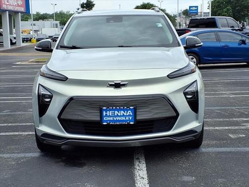 2022 Chevrolet Bolt EUV FWD LT