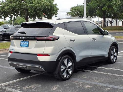 2022 Chevrolet Bolt EUV FWD LT