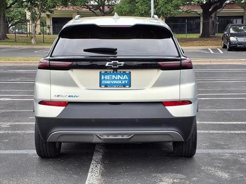 2022 Chevrolet Bolt EUV FWD LT
