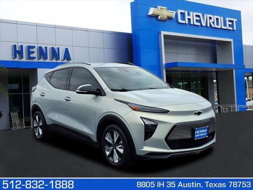 2022 Chevrolet Bolt EUV FWD LT