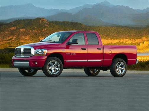2008 Dodge Ram 1500 SLT Quad Cab