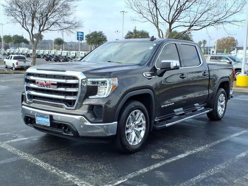 2021 GMC Sierra 1500 SLE