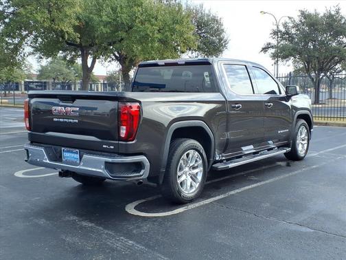 2021 GMC Sierra 1500 SLE