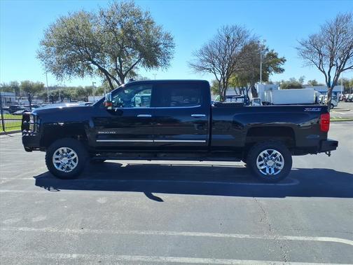 2017 Chevrolet Silverado 2500 LTZ