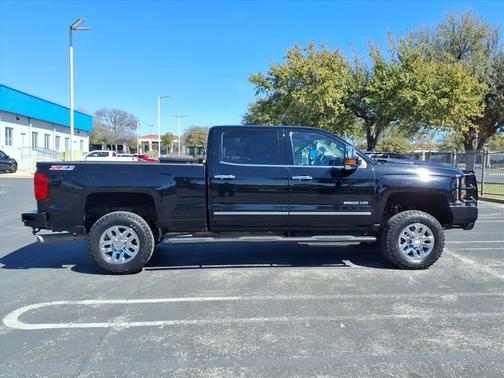 2017 Chevrolet Silverado 2500 LTZ