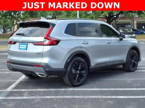 2025 Honda CR-V Hybrid Sport Touring