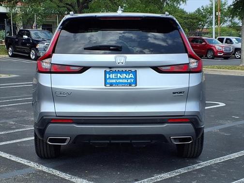2025 Honda CR-V Hybrid Sport Touring