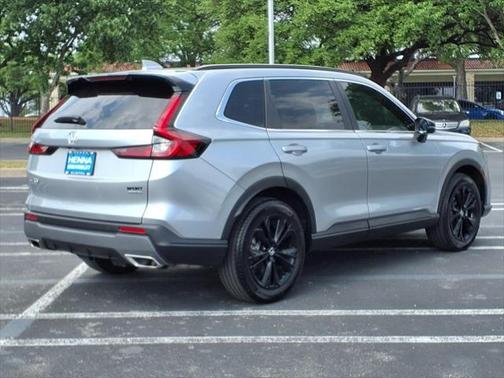 2025 Honda CR-V Hybrid Sport Touring